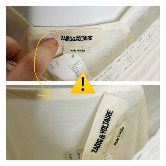 NWT Zadig & Voltaire - Rilli Midi Dress M - Picture 11 of 13